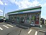 周辺：ファミリーマート土浦藤沢店まで661m