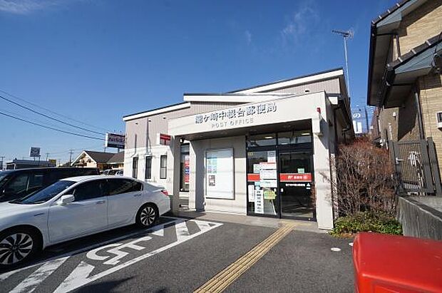 龍ケ崎中根台郵便局まで287m
