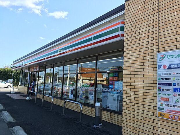 セブンイレブン土浦乙戸店まで210m