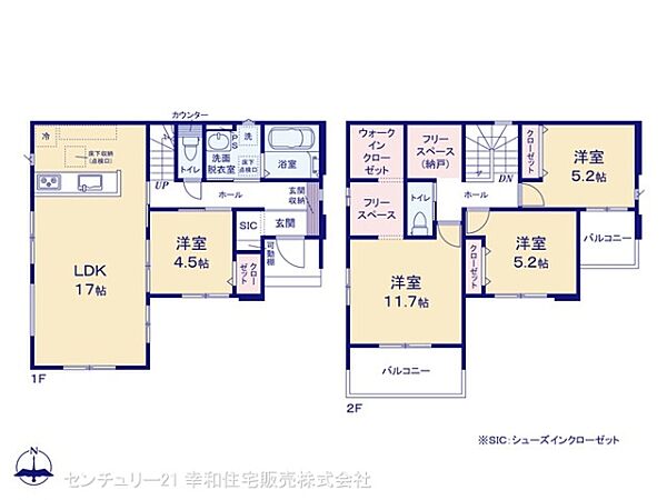 間取り：308000191264