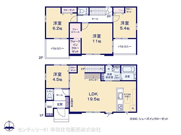 間取り：308000191265