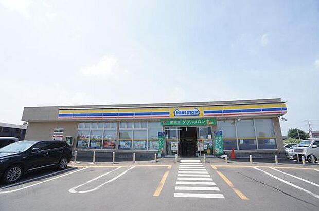 ミニストップ常総杉山店まで4734m