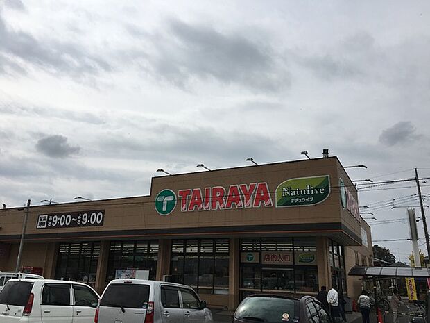 エコスTAIRAYA石下店まで2865m