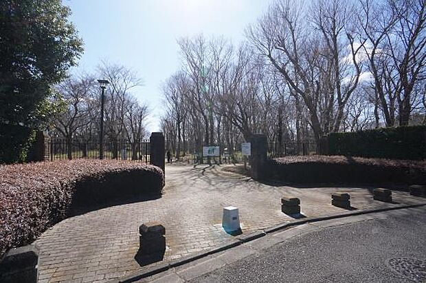 蛇沼公園まで678m