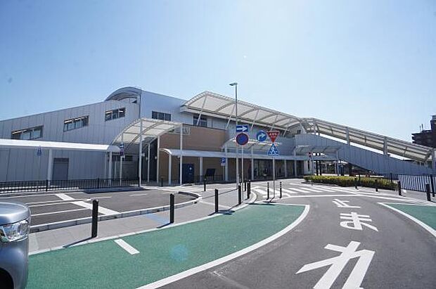神立駅(JR東日本 常磐線)まで1787m