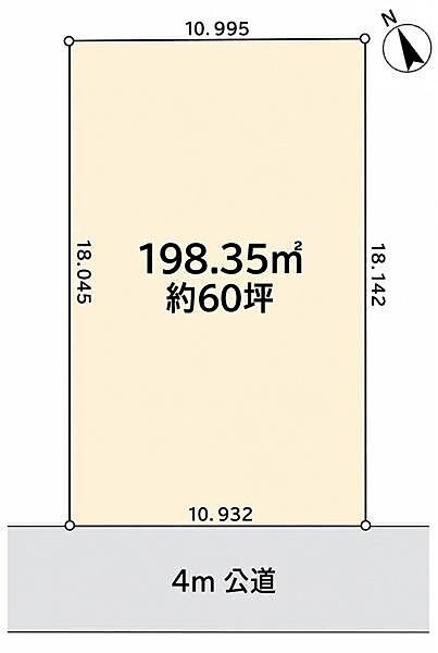 区画図：308000191815