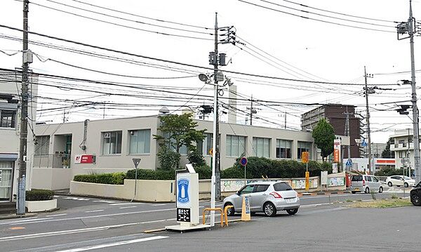 取手郵便局まで396m