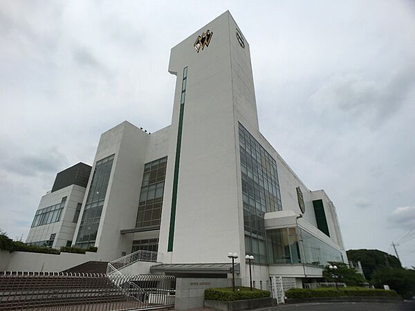 私立江戸川学園取手高校まで1207m