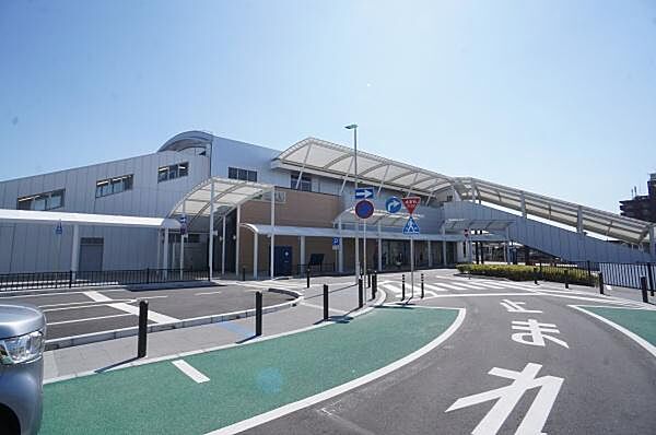 神立駅(JR東日本 常磐線)まで1540m
