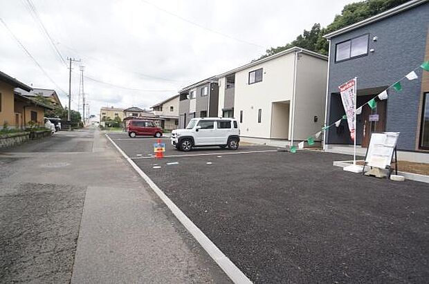 東側4.02m公道に接道。