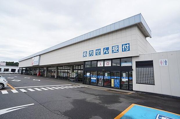 カワチ薬品守谷店まで400m