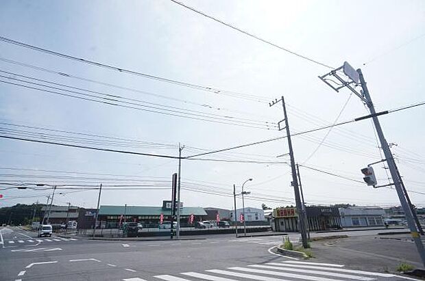 シティーマーケットうおまつ石下店まで2610m