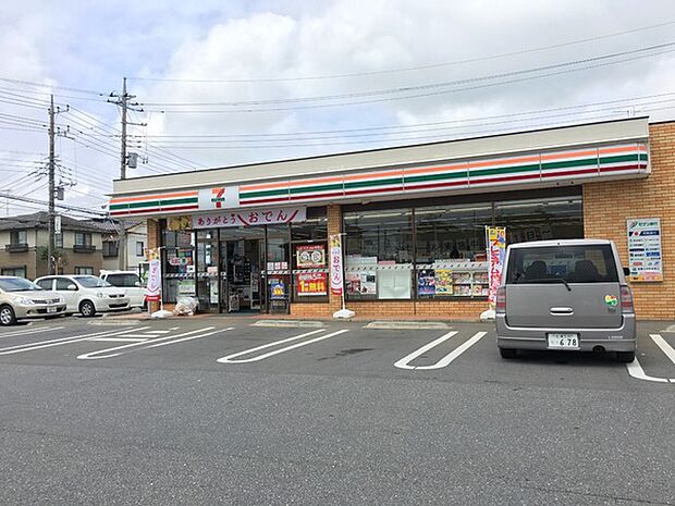 セブンイレブン土浦右籾宮塚店まで868m