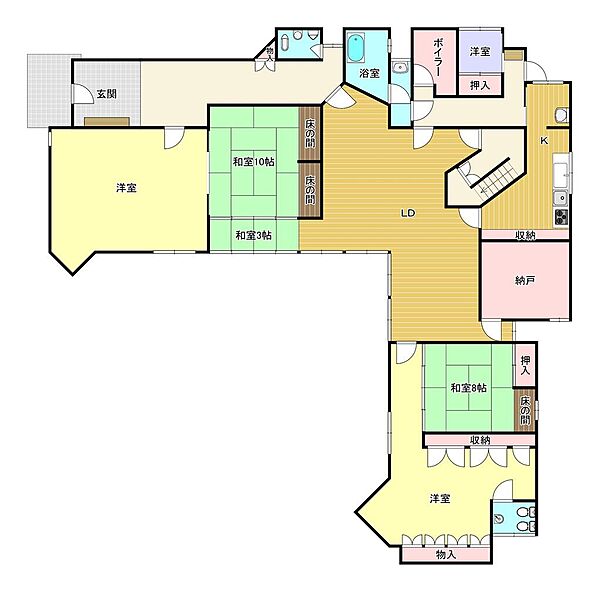 間取り：308000168700