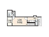 広島市佐伯区藤垂園 3階建 新築のイメージ