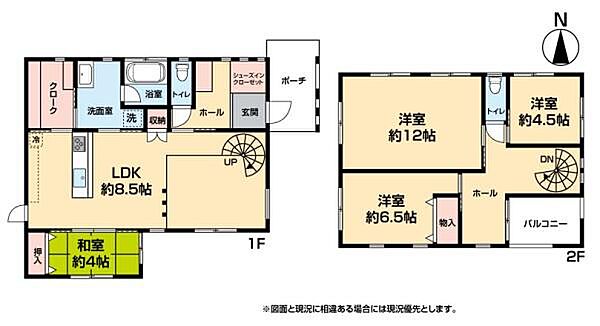 間取り：344000017100