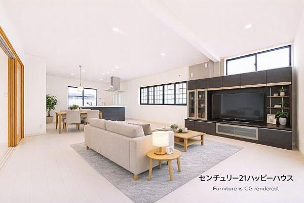 リビング/ダイニング
