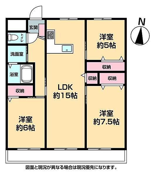 間取り：344000017256