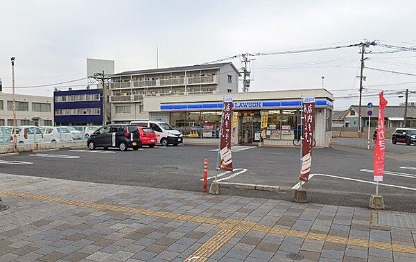 ローソン大分王子中町店まで998m