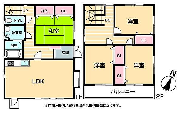 間取り：344000016956