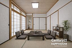 和室の画像