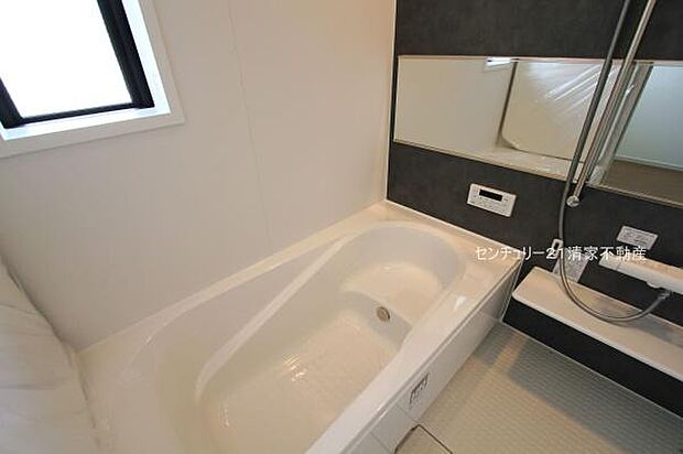 1号棟：一日の疲れを癒すための心地よいバスタイム(2025年05月撮影)