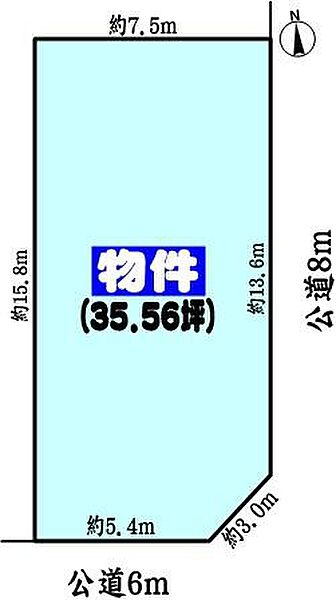 区画図：323000399294