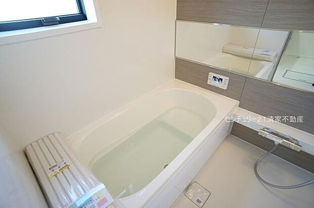 2号棟：一日の疲れを癒すための心地よいバスタイム(2025年02月撮影)