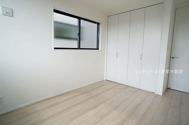 2号棟：全居室収納ありで住空間スッキリ！(2025年02月撮影)
