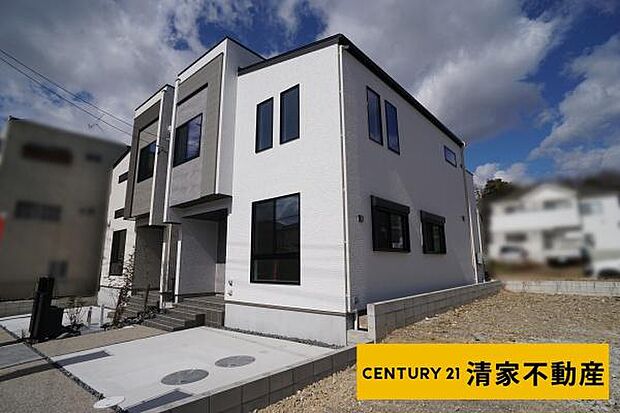 2号棟：完成済みのためご案内随時可！(2025年02月撮影)