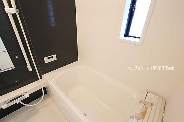 6号棟:一日の疲れを癒すための心地よいバスタイム(2025年05月撮影)