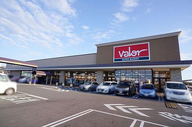 バロー中志段味店まで1400m、バロー中志段味店まで1400m(徒歩約18分)