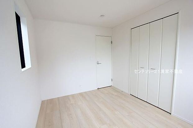 6号棟:全居室収納ありで住空間スッキリ!(2025年05月撮影)