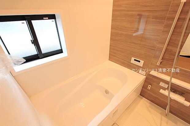 1号棟：一日の疲れを癒すための心地よいバスタイム(2025年07月撮影)