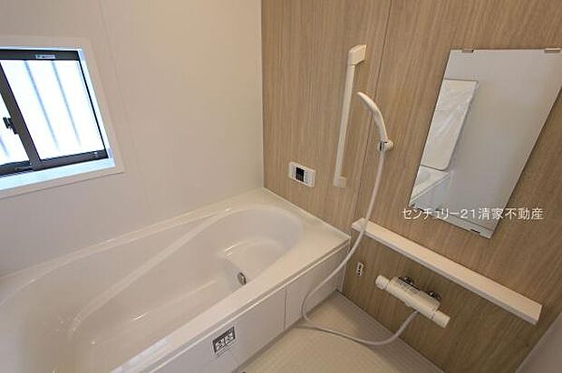 2号棟：一日の疲れを癒すための心地よいバスタイム(2025年08月撮影)