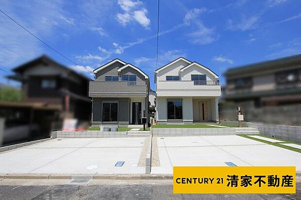 2号棟：完成済みのためご案内随時可！(2025年08月撮影)