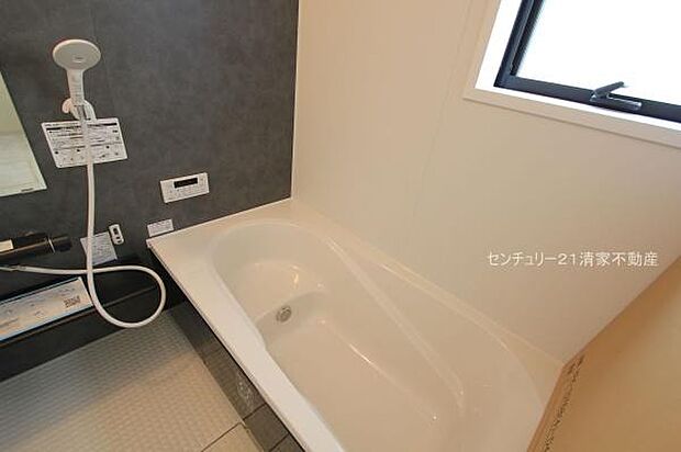 1号棟：一日の疲れを癒すための心地よいバスタイム(2025年08月撮影)