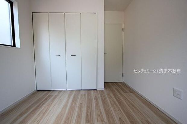 全居室収納ありで住空間スッキリ!(2025年08月撮影)