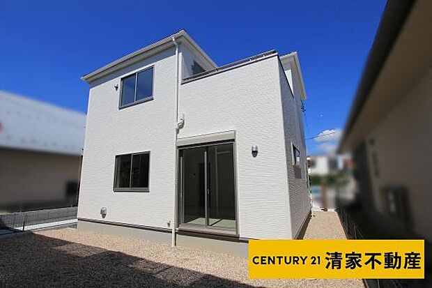 1号棟：中央台小学校まで徒歩約8分！(2025年09月撮影)