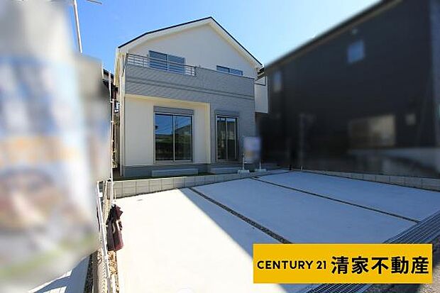 B号棟:完成済みのためご案内随時可!(2025年10月撮影)