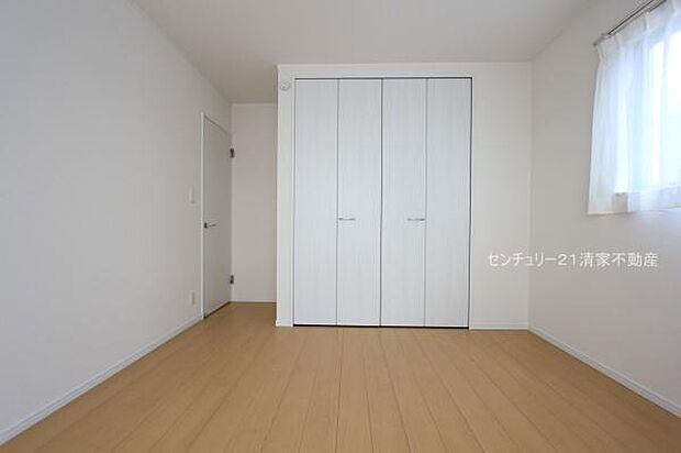 全居室収納ありで住空間スッキリ!(2025年12月撮影)