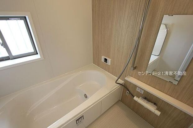 一日の疲れを癒すための心地よいバスタイム(2025年12月撮影)