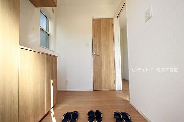 便利なシューズボックス付き！(2025年11月撮影)