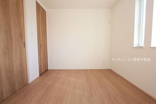 全居室収納ありで住空間スッキリ！(2025年11月撮影)