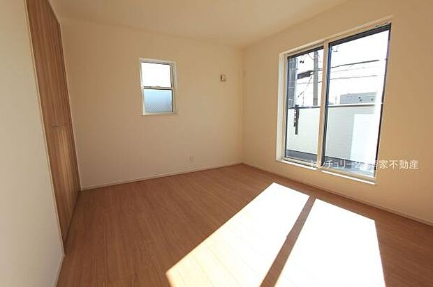 全居室収納ありで住空間スッキリ！(2025年11月撮影)