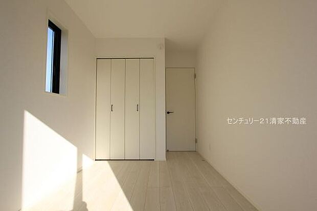 全居室収納ありで住空間スッキリ!(2025年11月撮影)