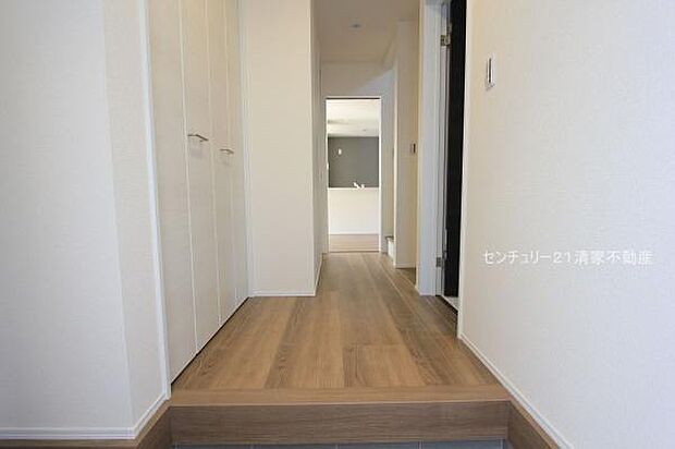 便利なシューズボックス付き！(2025年09月撮影)