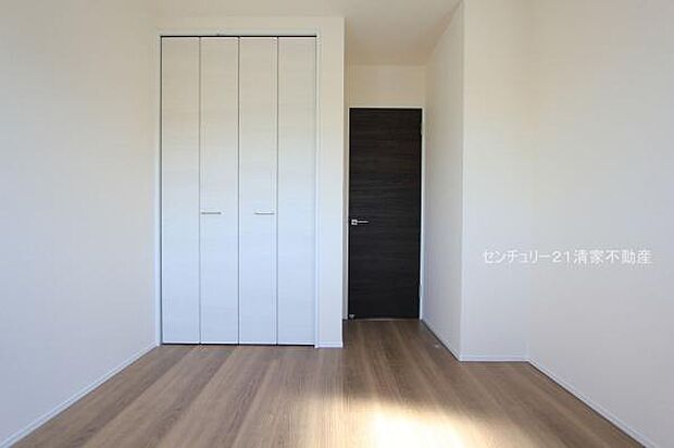全居室収納ありで住空間スッキリ！(2025年09月撮影)