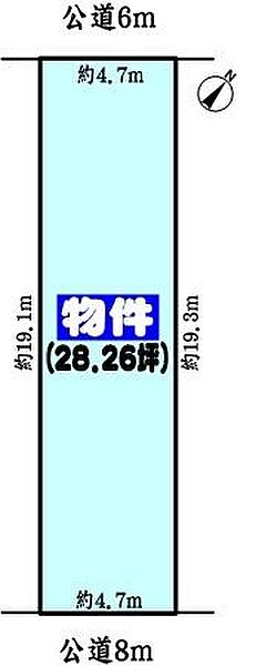 区画図：323000410516