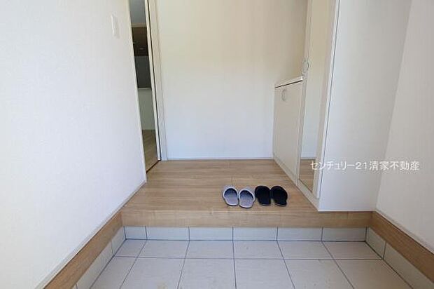 便利なシューズボックス付き！(2025年08月撮影)